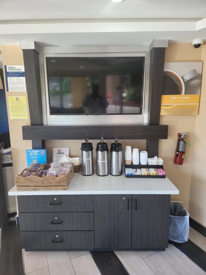 Studio 6 Vallejo Ca Napa Valley 외부 사진