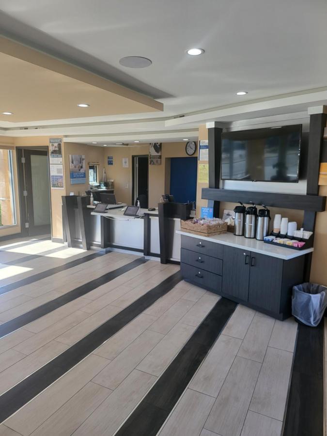 Studio 6 Vallejo Ca Napa Valley 외부 사진