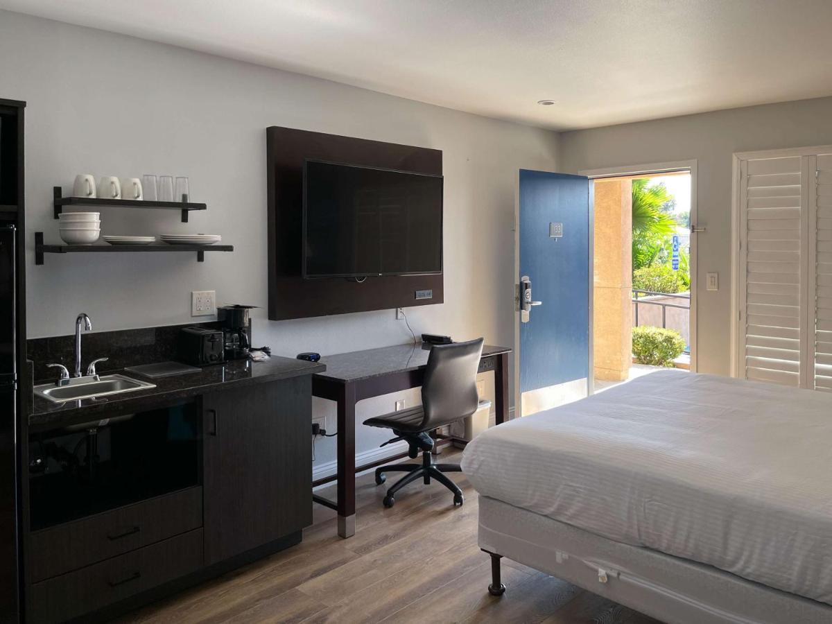Studio 6 Vallejo Ca Napa Valley 외부 사진