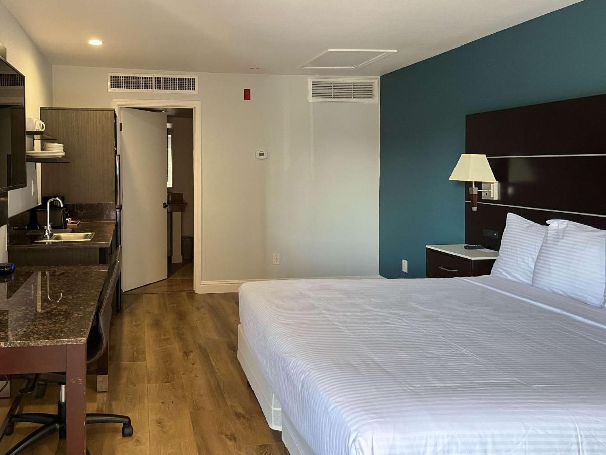 Studio 6 Vallejo Ca Napa Valley 외부 사진