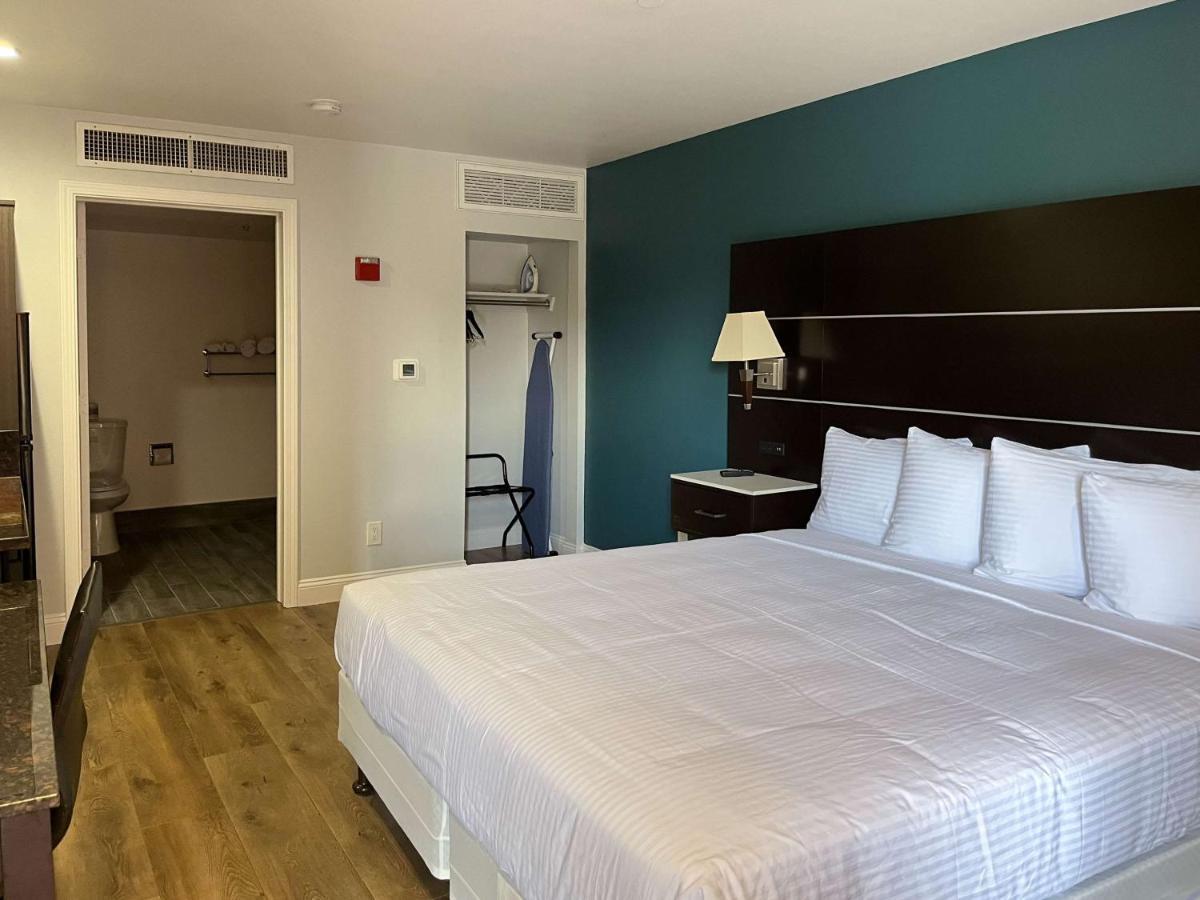 Studio 6 Vallejo Ca Napa Valley 외부 사진
