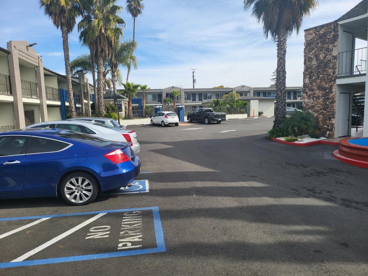 Studio 6 Vallejo Ca Napa Valley 외부 사진